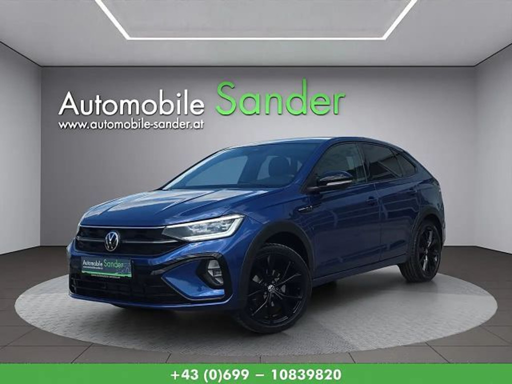 Volkswagen Taigo R-Line IQ.Drive