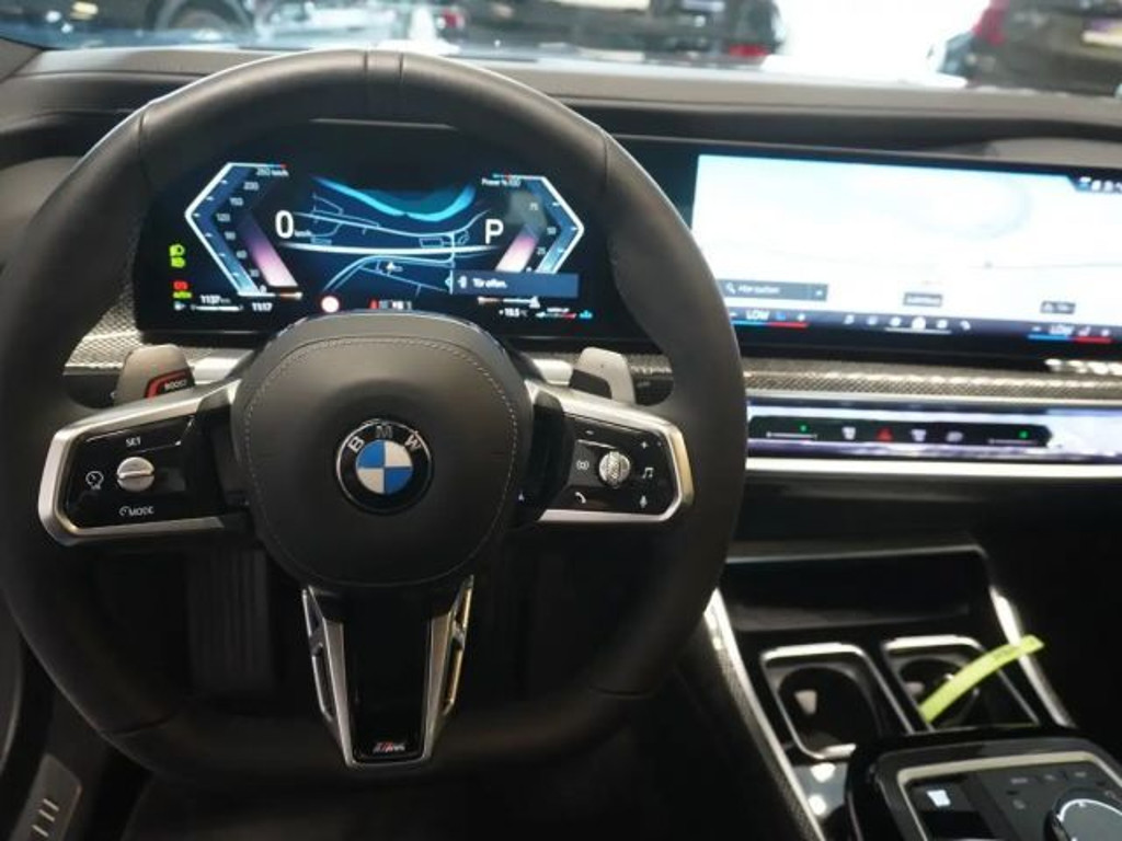 BMW 7 Serie