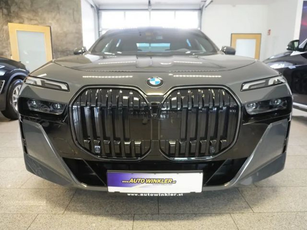BMW 7 Serie