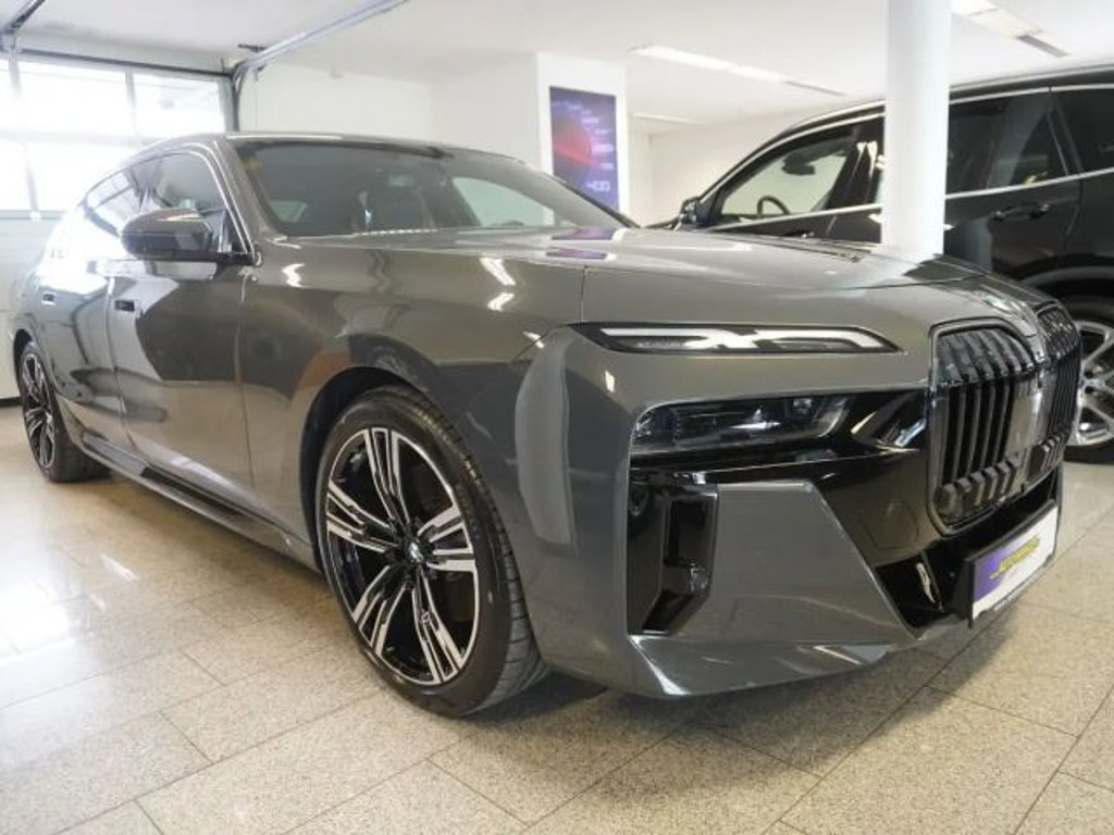 BMW 7 Serie