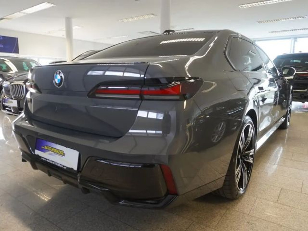 BMW 7 Serie