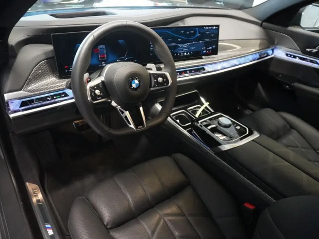 BMW 7 Serie