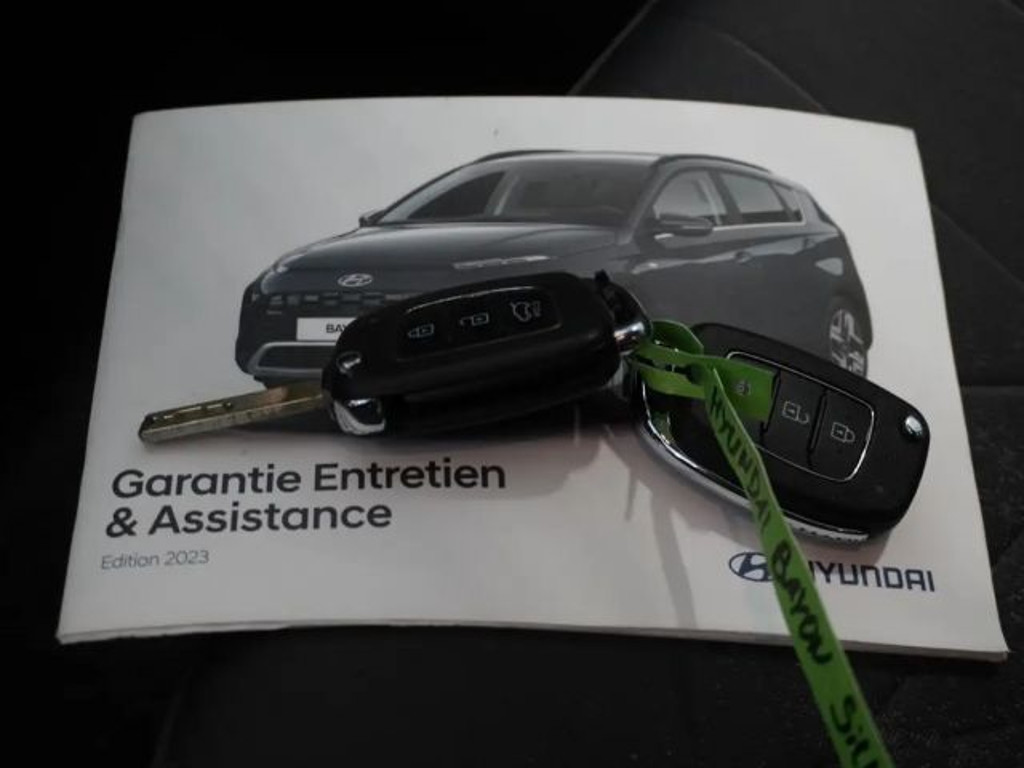 Hyundai Bayon