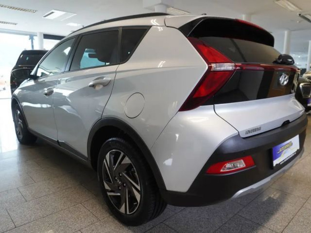 Hyundai Bayon