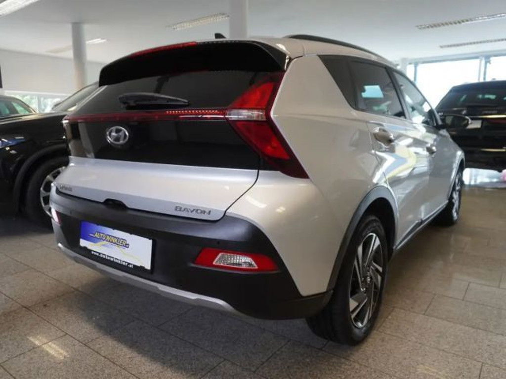 Hyundai Bayon