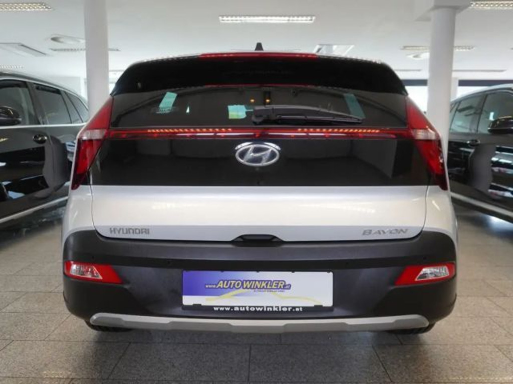 Hyundai Bayon