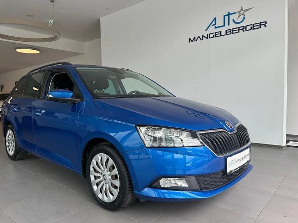 Skoda Fabia Ambition 1.0 TSI