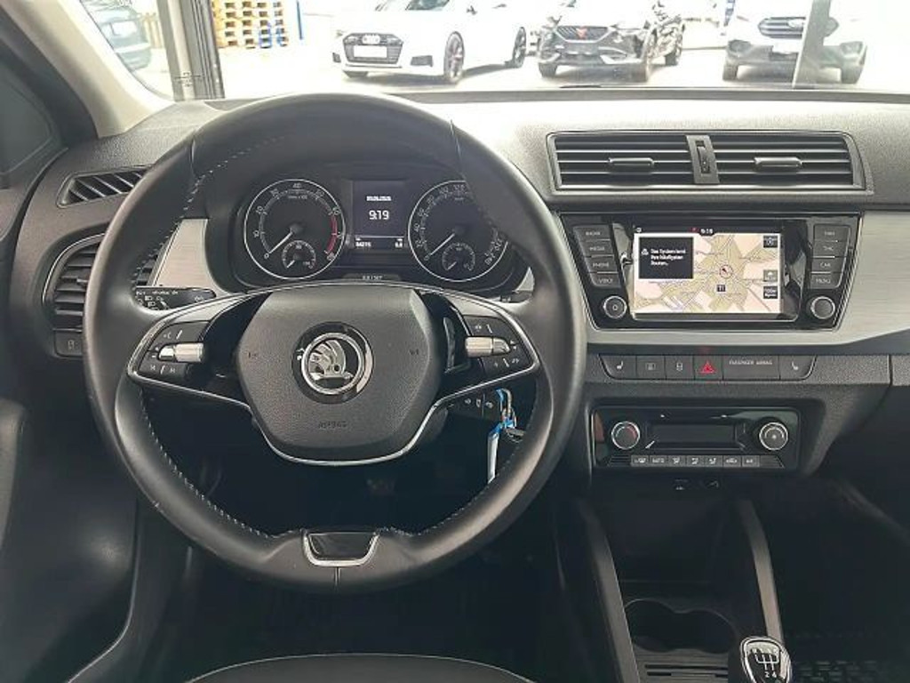 Skoda Fabia