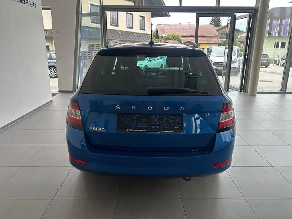 Skoda Fabia