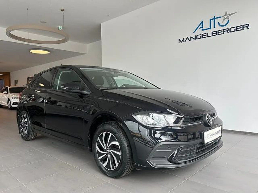 Volkswagen Polo Life 1.0 TSI