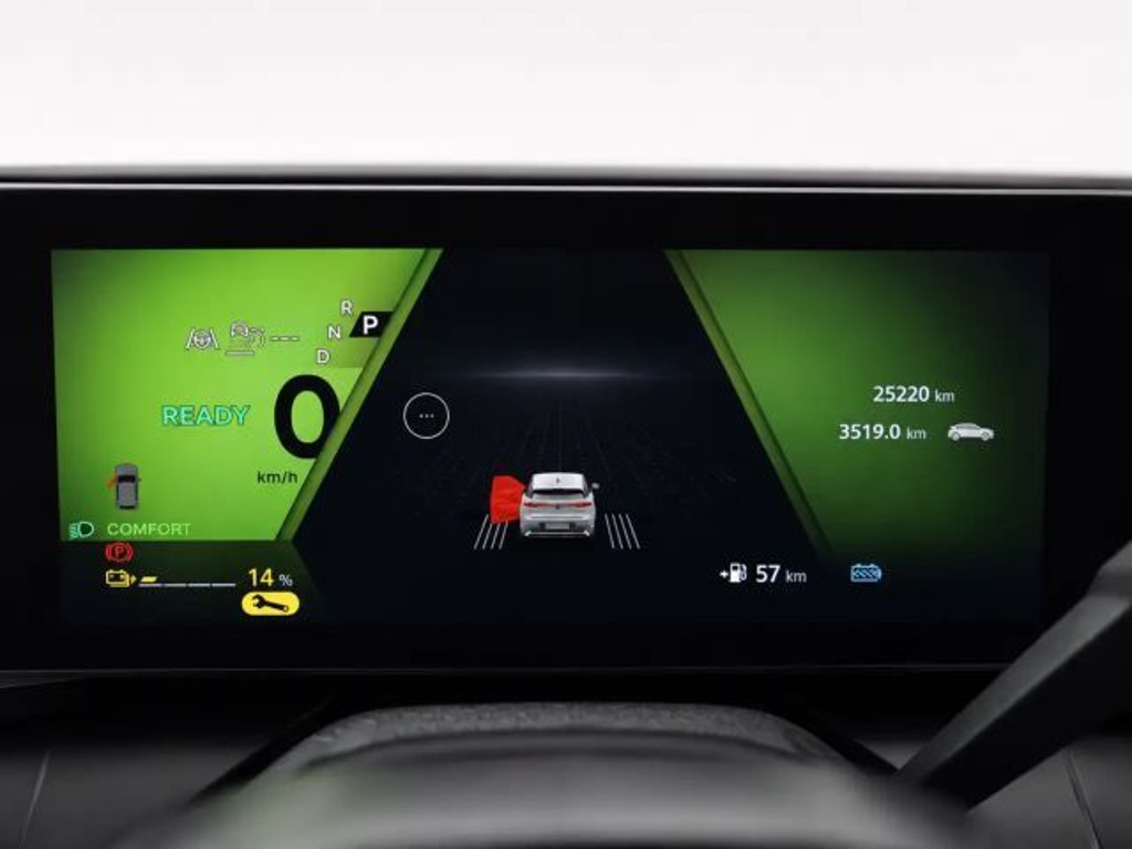 Renault Megane E-Tech