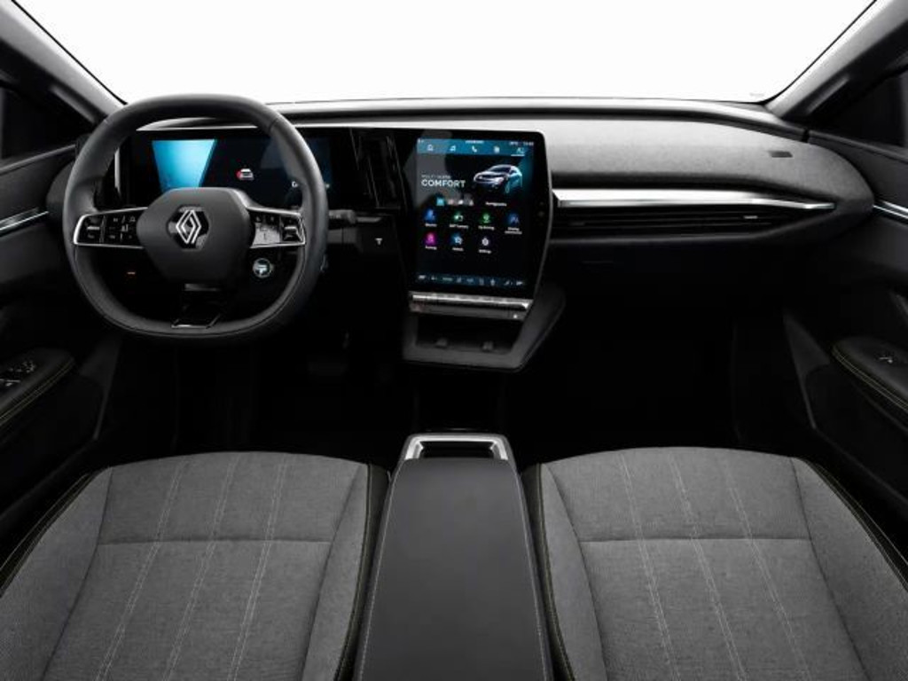 Renault Megane E-Tech