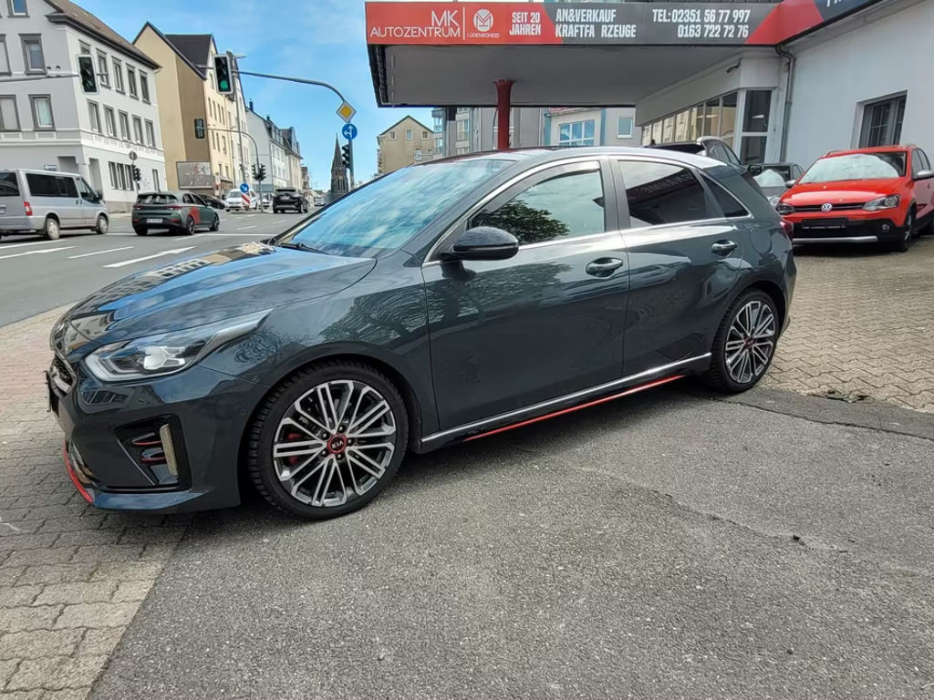 Kia Ceed GT-Line