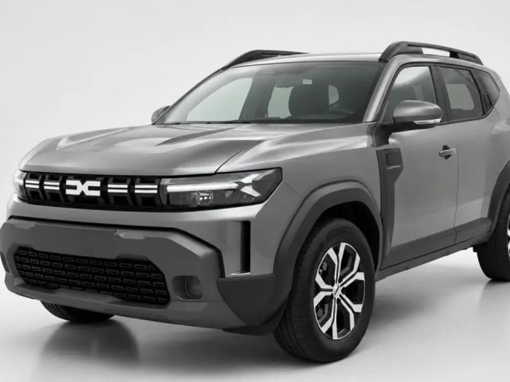 Dacia Duster Hybrid 140