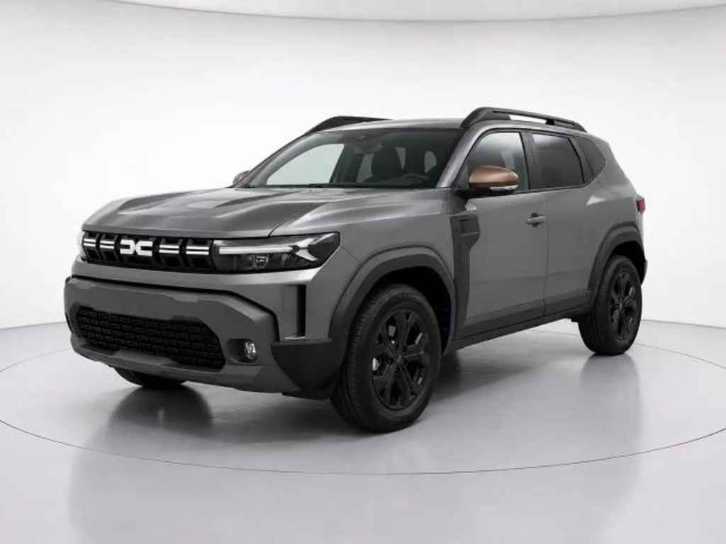 Dacia Duster Extreme Hybrid 140