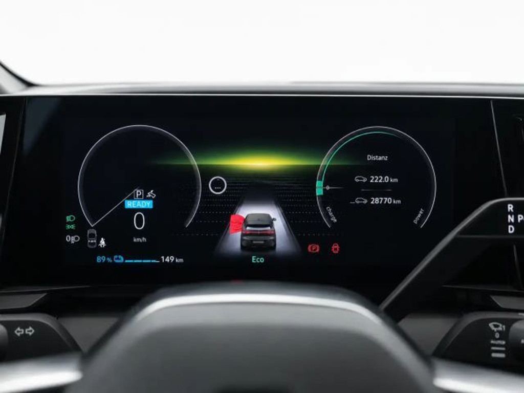 Renault Megane E-Tech
