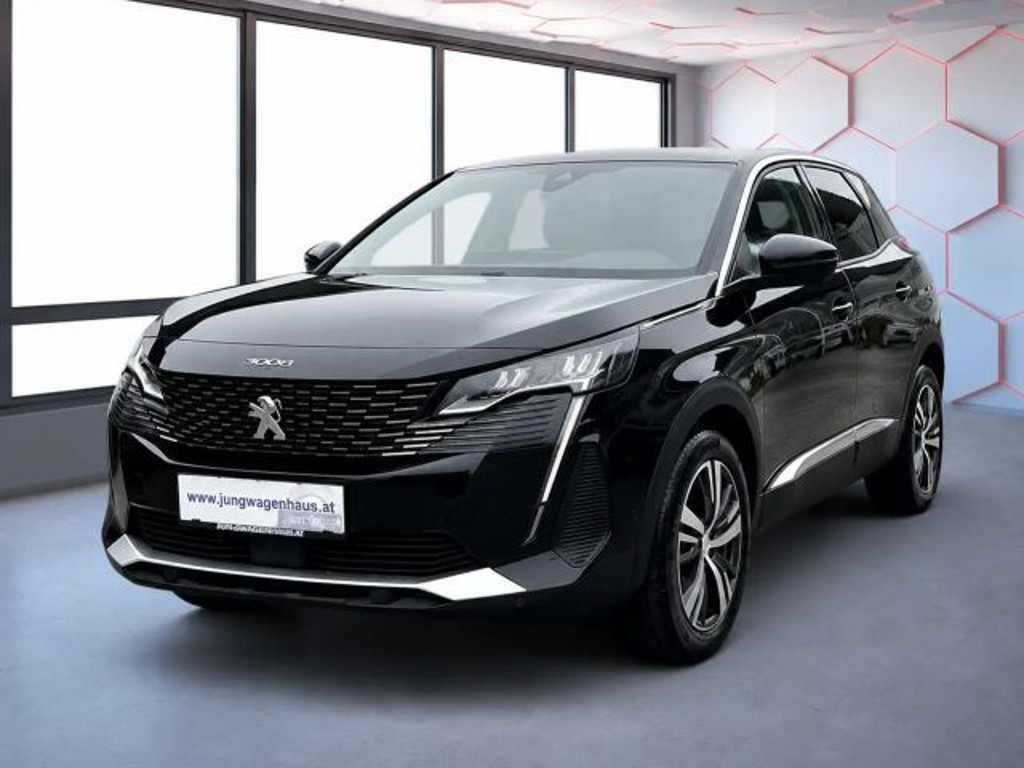 Peugeot 3008 Allure Pack PureTech EAT8
