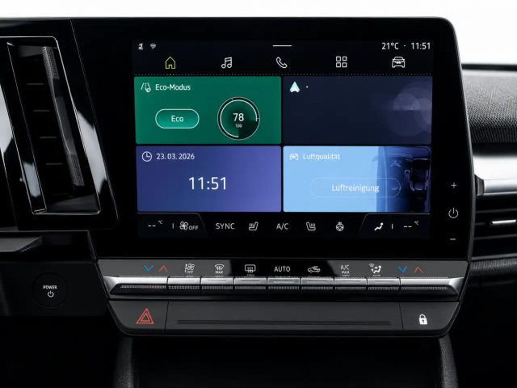 Renault Megane E-Tech