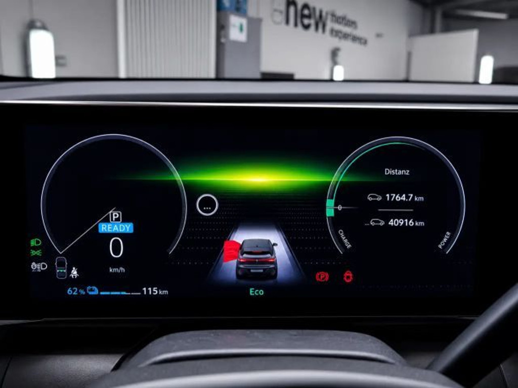 Renault Megane E-Tech