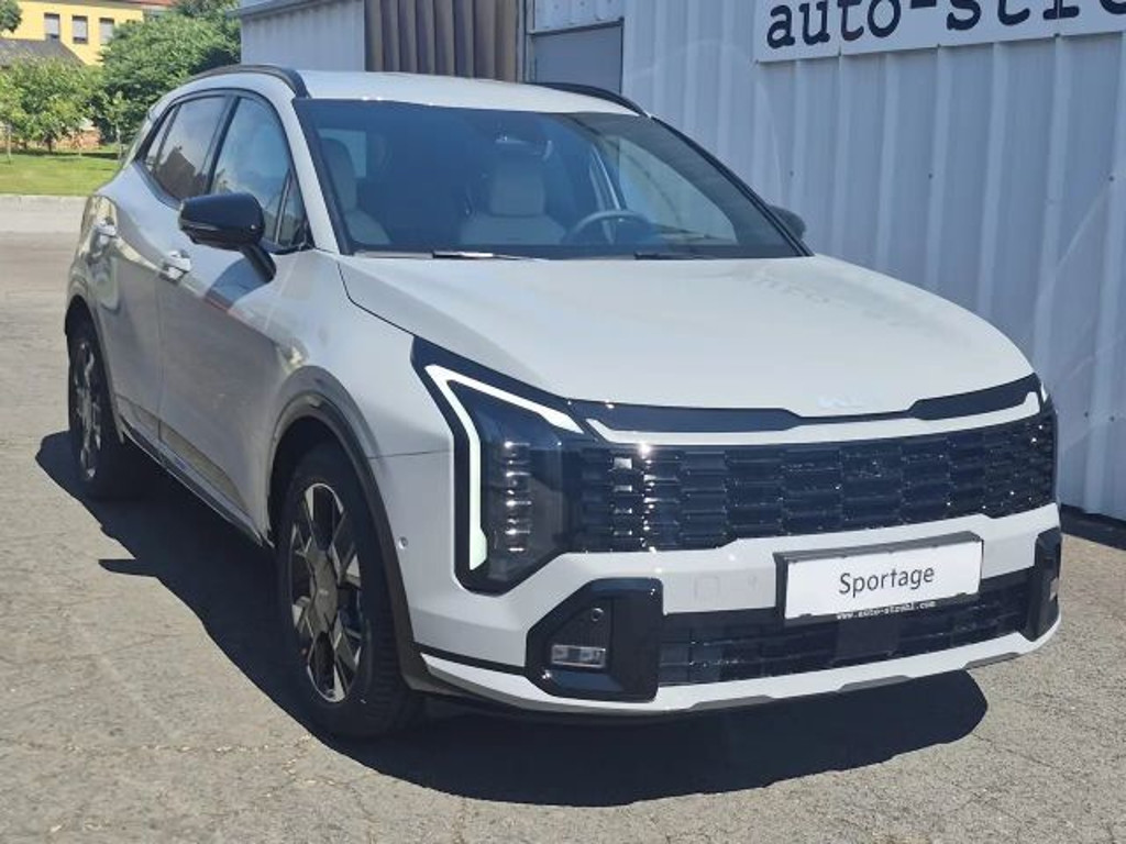 Kia Sportage GDi GT-Line
