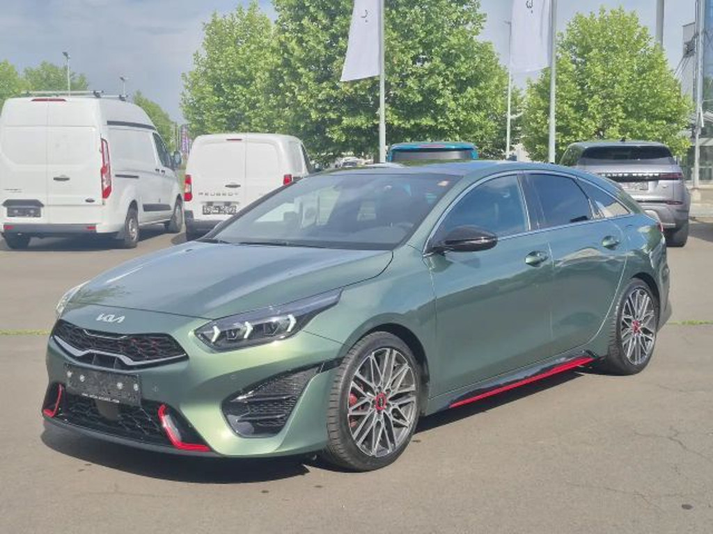 Kia ProCeed GDi GT-Line