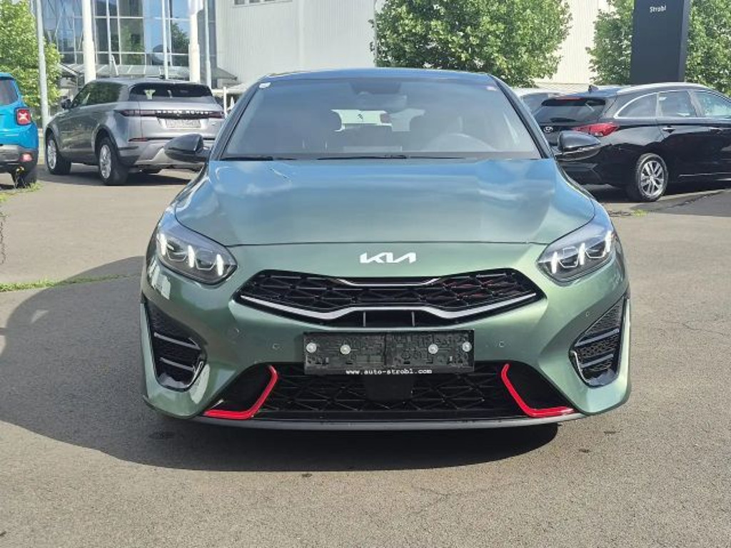 Kia ProCeed
