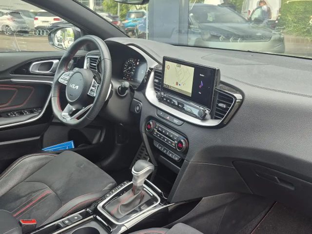 Kia ProCeed