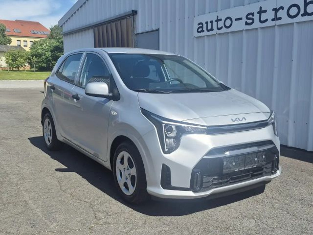 Kia Picanto Picanto 1,0 DPI Titan