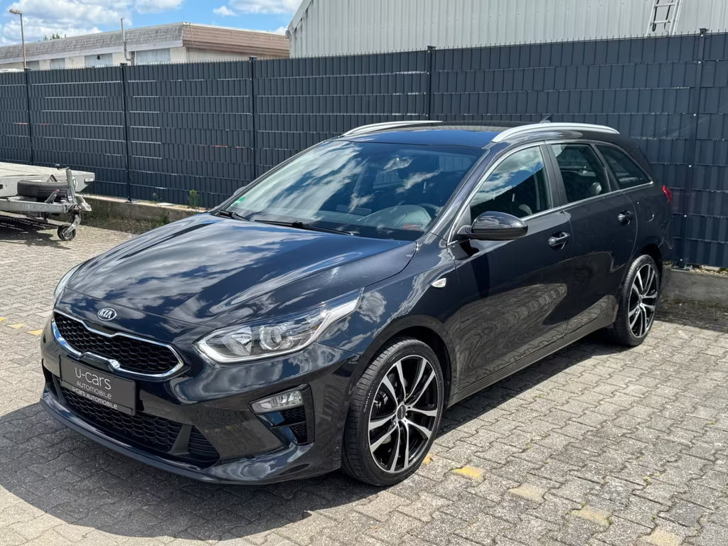 Kia Ceed Vision