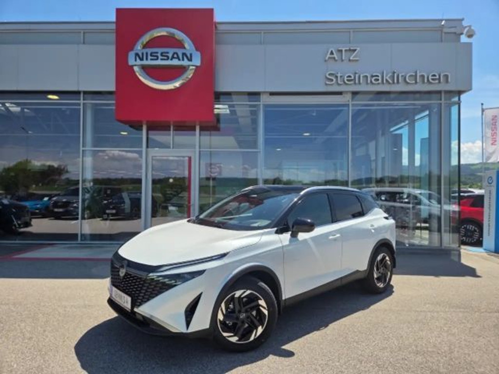 Nissan Qashqai N-Connecta AWD