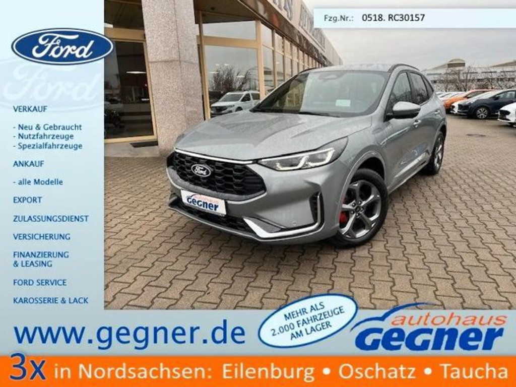 Ford Kuga ST Line Plug in Hybrid X