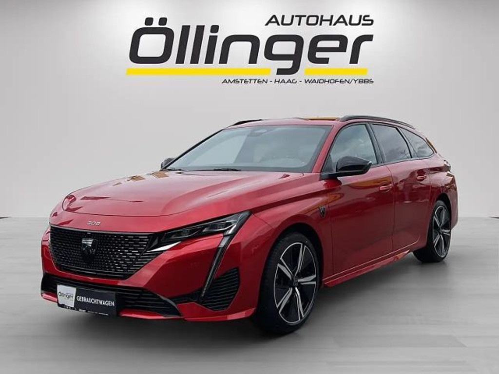 Peugeot 308 GT-Line PureTech SW EAT8