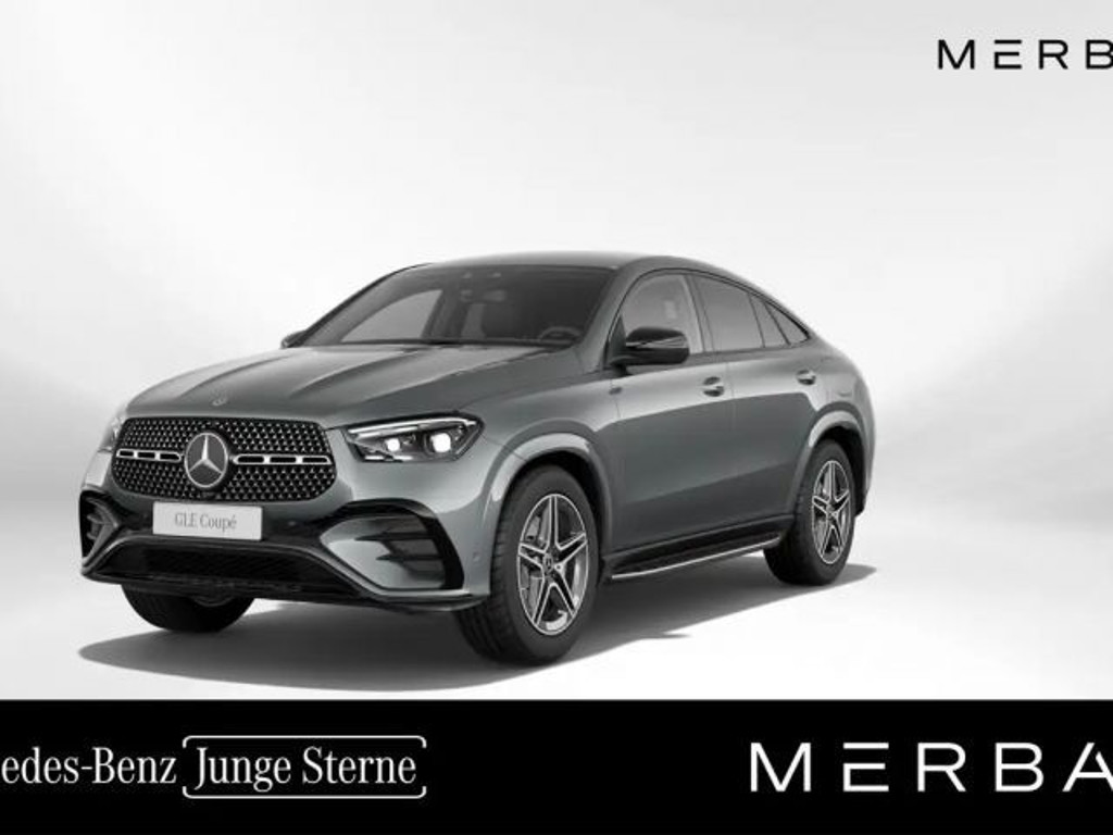 Mercedes-Benz GLE-Klasse GLE 350 4MATIC Coupé