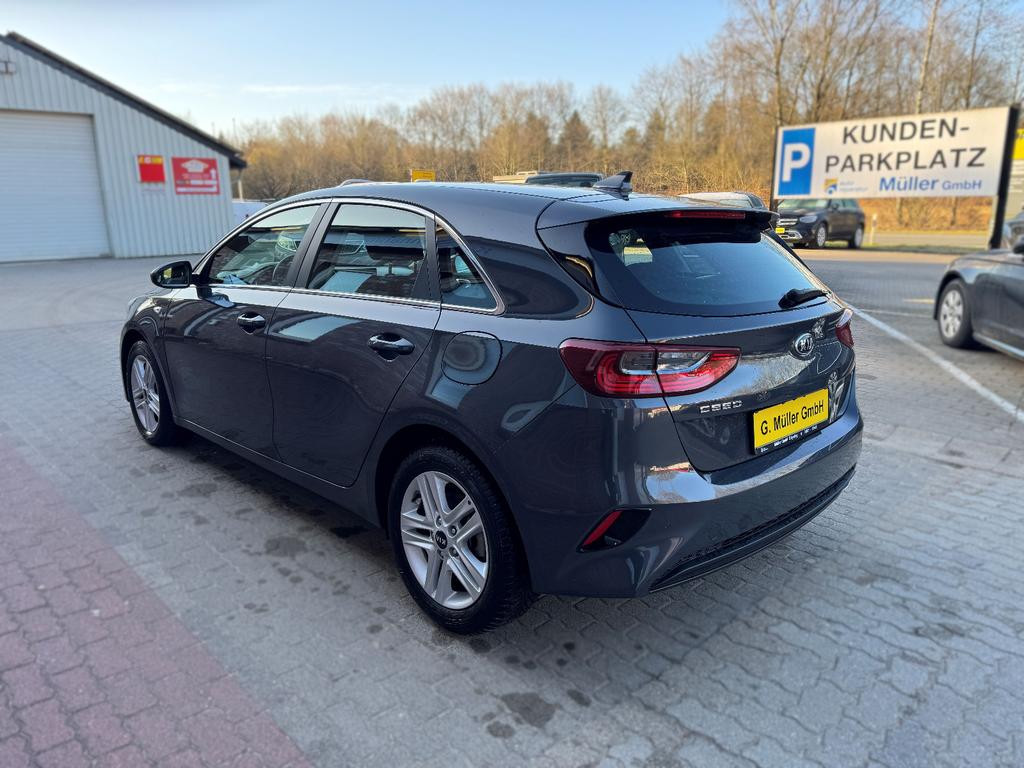Kia Ceed Vision