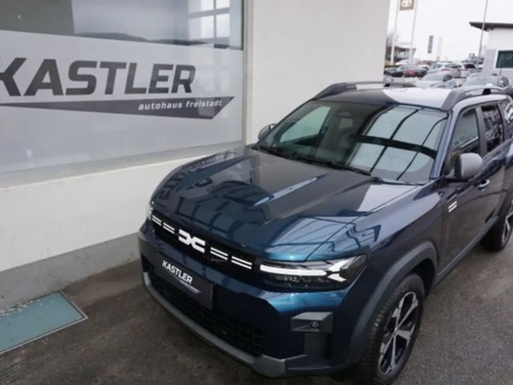 Dacia Bigster Mild Hybrid 140