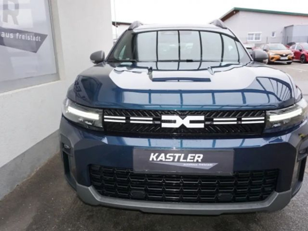 Dacia Bigster