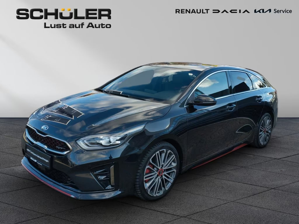 Kia ProCeed GDi GT-Line