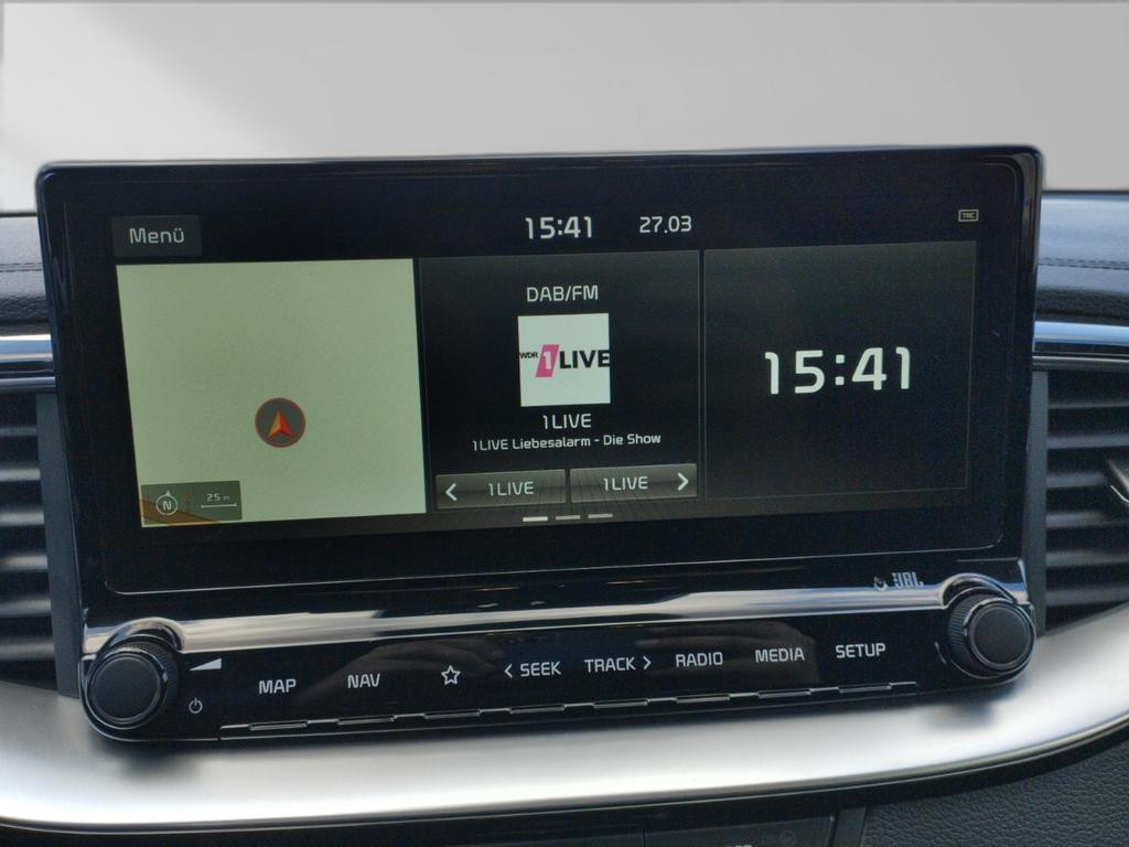 Kia ProCeed