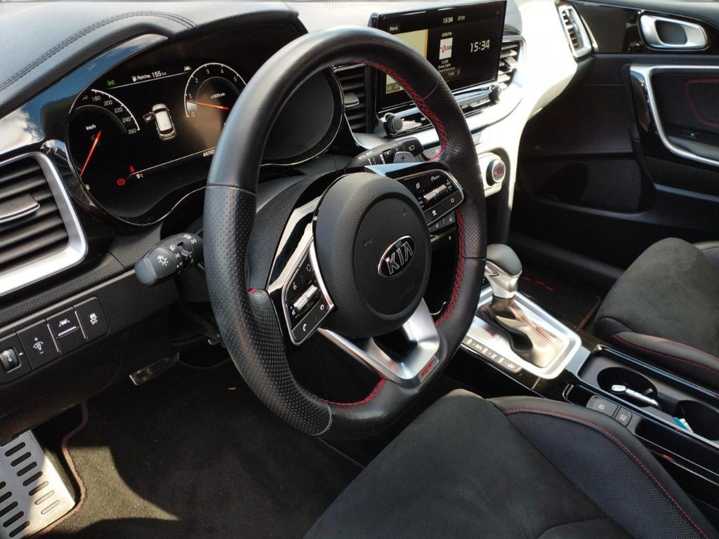 Kia ProCeed