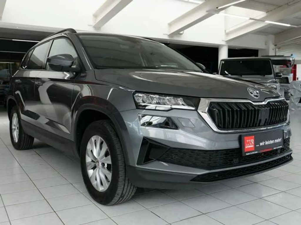 Skoda Karoq Ambition 4x4