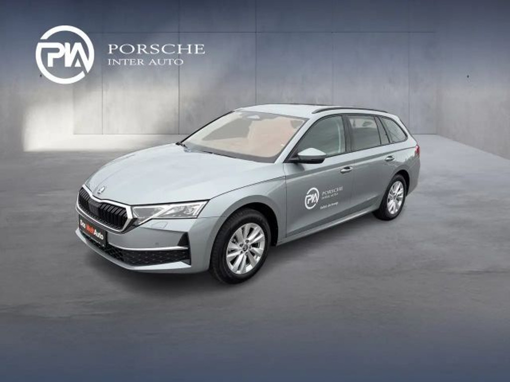 Skoda Octavia Selection
