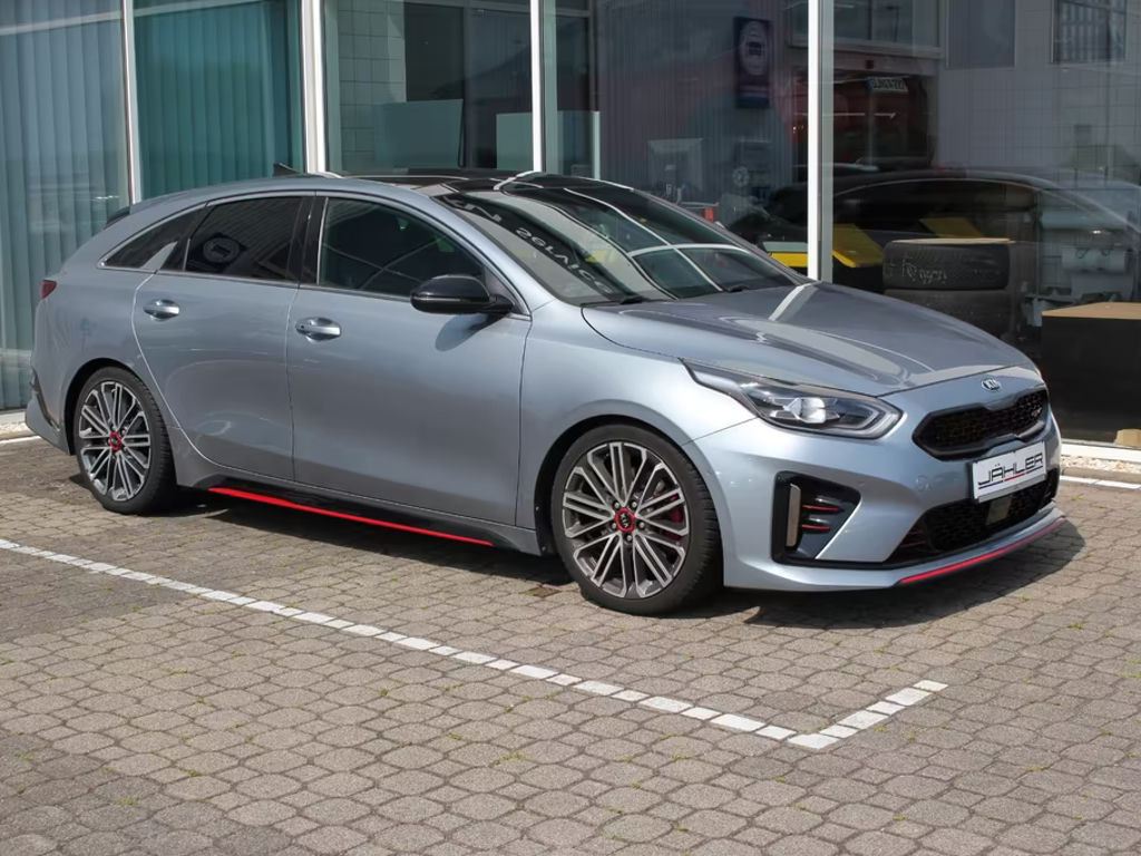 Kia ProCeed GT-Line