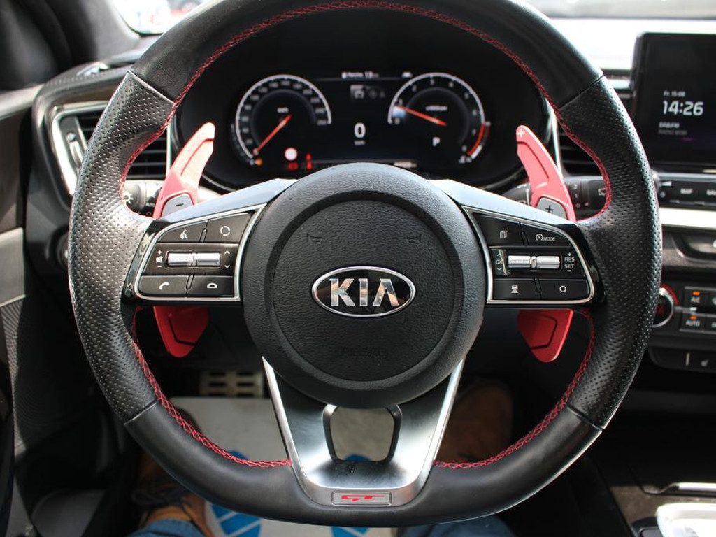 Kia ProCeed