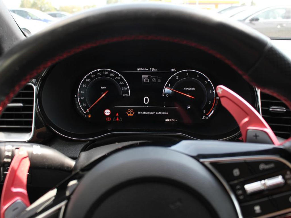 Kia ProCeed