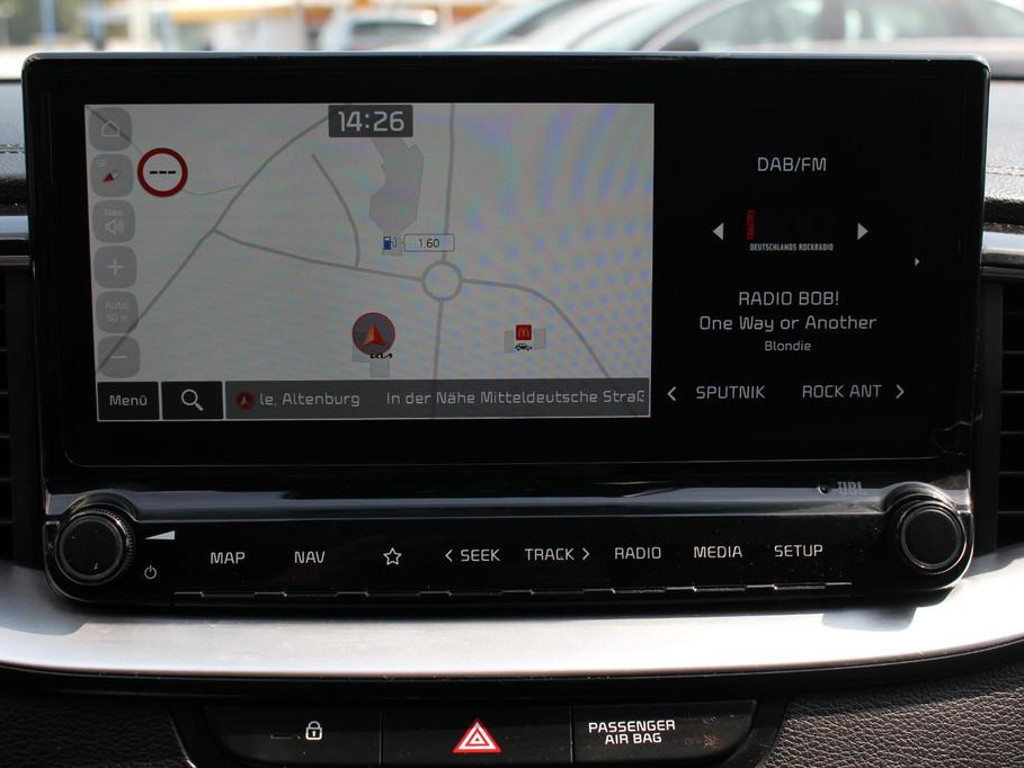 Kia ProCeed