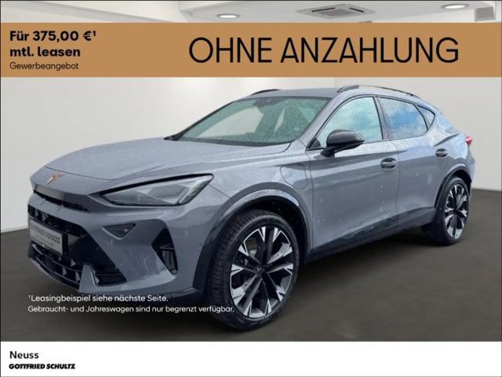 Cupra Formentor DSG VZ