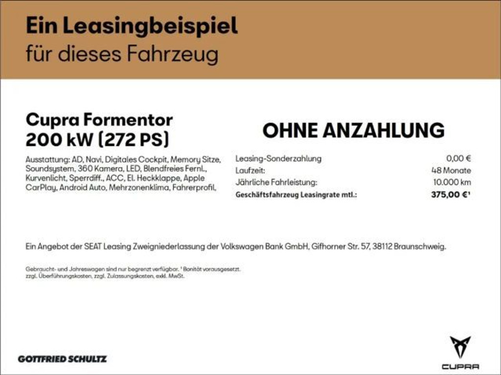 Cupra Formentor
