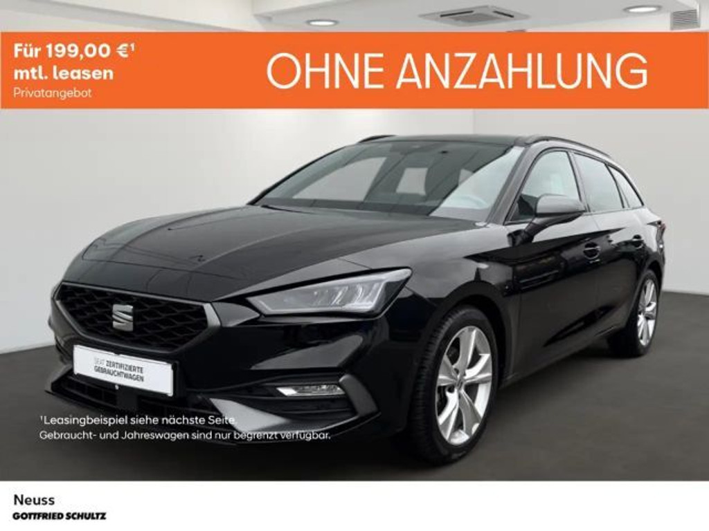 Seat Leon FR-lijn Sportstourer DSG