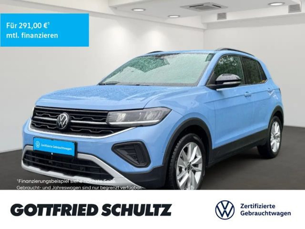 Volkswagen T-Cross DSG