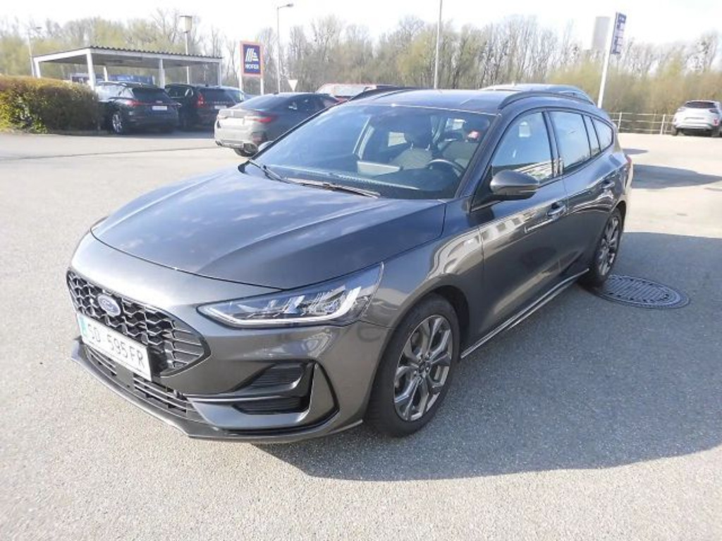 Ford Focus EcoBoost Wagon ST Line